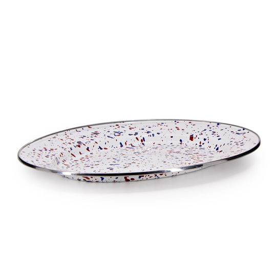 AM06 - Americana Oval Platter 2