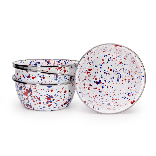 AM61S4 - Americana Salad Bowls - Set of 4 2