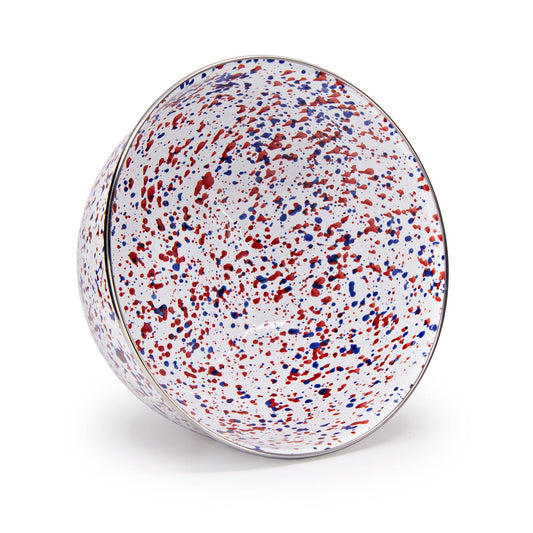 AM89 - Americana Large Salad Bowl 2