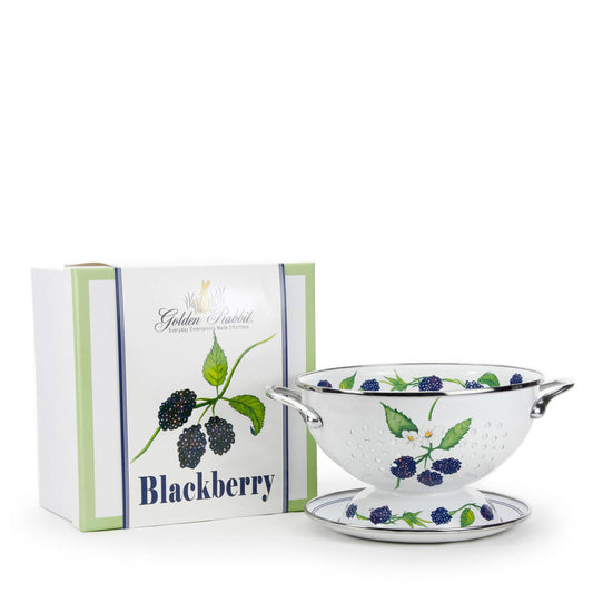 BB107 - Blackberry Colander Set 2