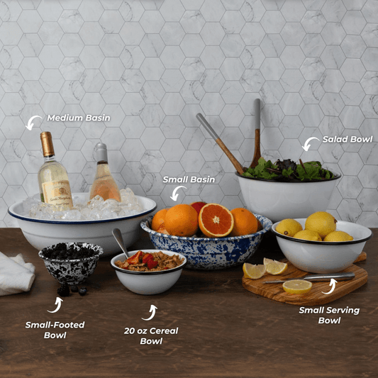 cch-splatter-large-salad-bowl image 5