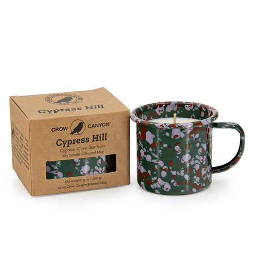 ecomposer-color-cypress hill, C11CFGR - Catalina Soy Candle 9 oz Mug, Cypress Hill