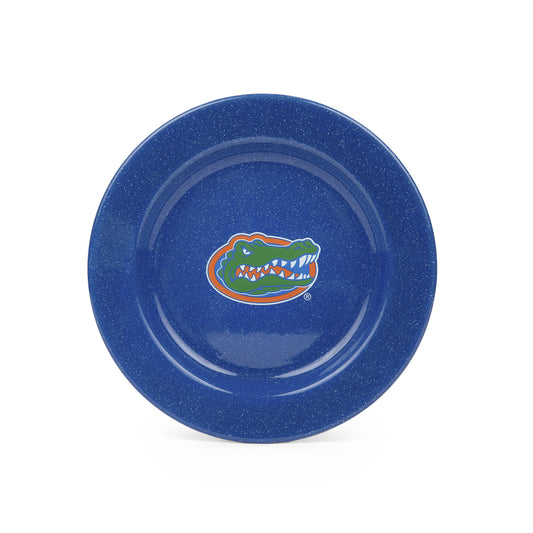 CK20MBU-UF02-4 - U of Florida Enamelware Dinner Plates, Set of 4 - 1