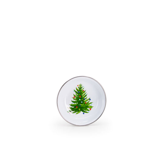 CT59S6 - Christmas Tree Tasting Dishes - Set of 6 2
