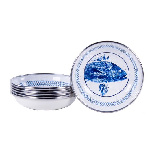 FC59S6 - Fish Camp Tasting Dishes - Set of 6 2