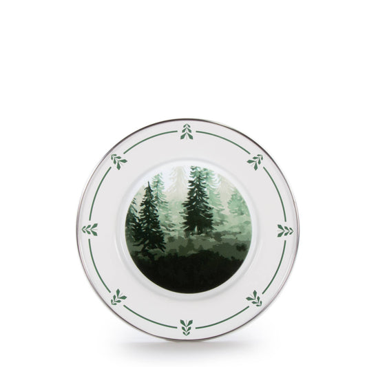 FT11S4 - Forest Glen Sandwich Plates - Set 0f 4 3