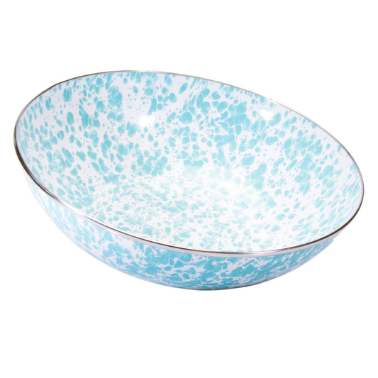 GL18 - Sea Glass Catering Bowl 2