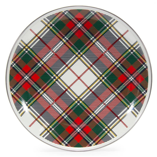 HP36S2 - Highland Plaid Chargers - Set of 2 3