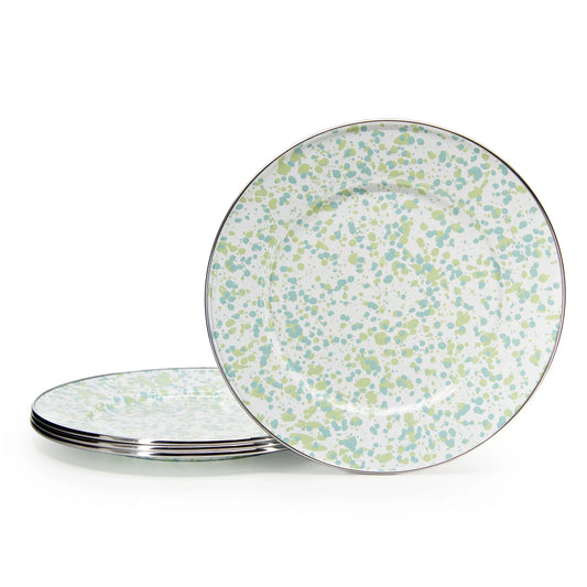 JR07S4 - Jardin Dinner Plates - Set of 4 1