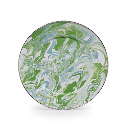 MM07S4 - Modern Monet Dinner Plates - Set of 4 2