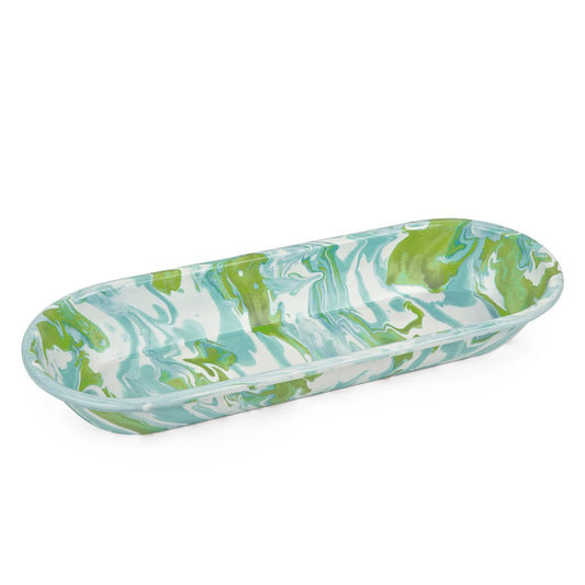 MM10 - Modern Monet Oval Basket 1