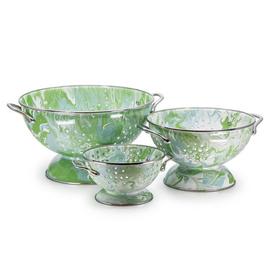 MMCOLS - Modern Monet Set of Colanders 2