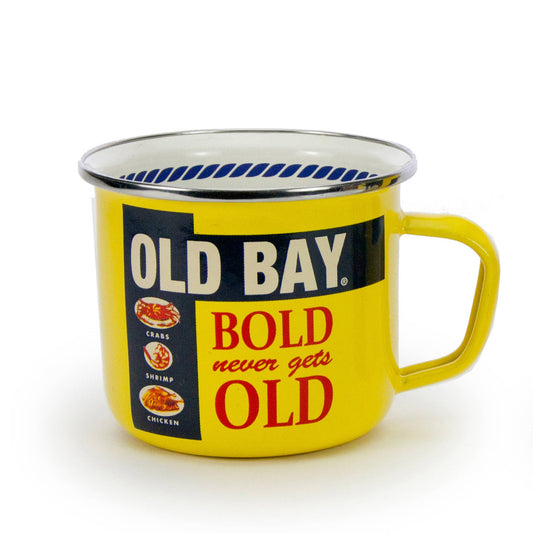 OB28S4 - Old Bay 24 oz Grande Mugs - Set of 4 3
