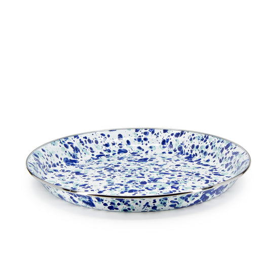 OC08 - Ocean Swirl Small Tray 2
