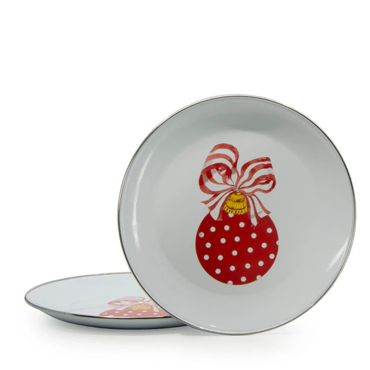OM36S2 - Ornament Chargers - Set of 2 1