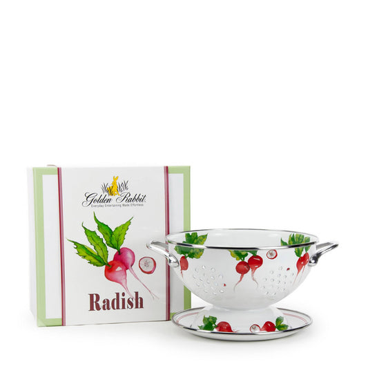 RA107 - Radish Colander Set 2