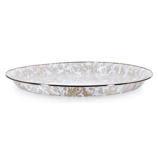 TP01 - Taupe Swirl Large Tray 2