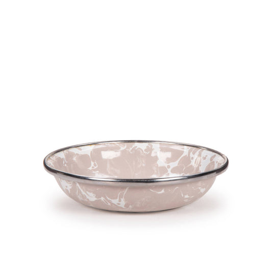 TP59S6 - Taupe Swirl Tasting Dishes - Set of 6 3