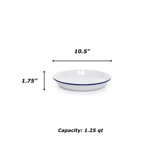 cch-vintage-pasta-plate image 2