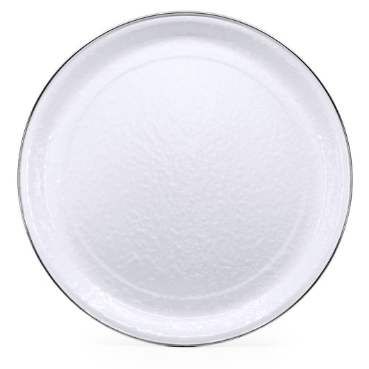 WW01 - Solid White Large Tray 2