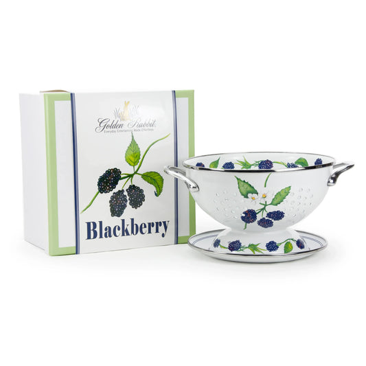 BB107 - Blackberry Colander Set 1