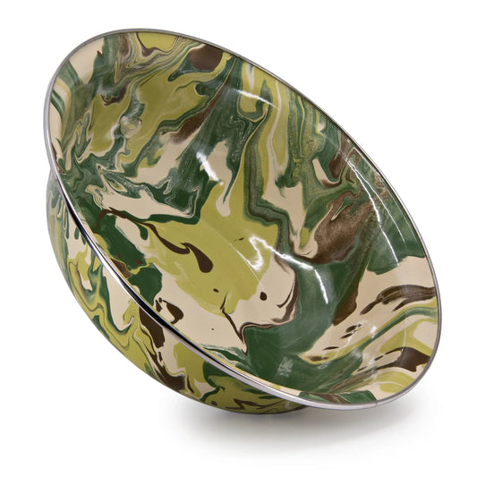 CM03 - Camouflage Serving Bowl 1