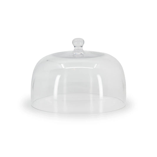 COVER - Glass Dome For Cake Plate 1