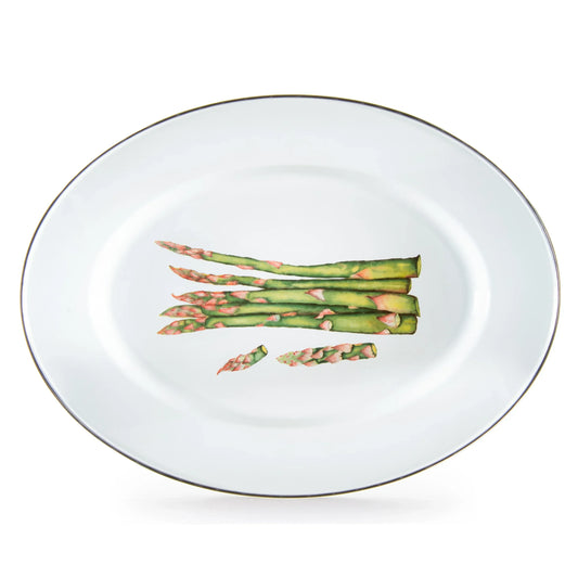 FP06 - Fresh Produce Oval Platter 1