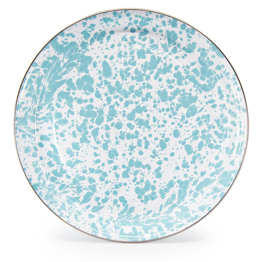 GL01 - Sea Glass Large Tray 1