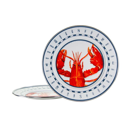 LS26S2 - Lobster Chargers - Set of 2 1