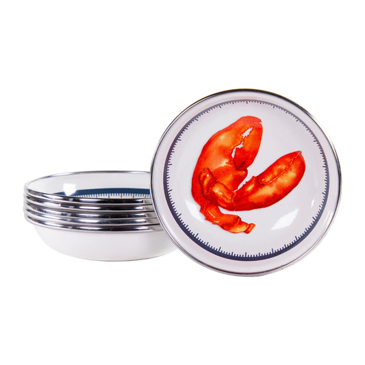 LS59S6 - Lobster Tasting Dishes - Set of 6 1