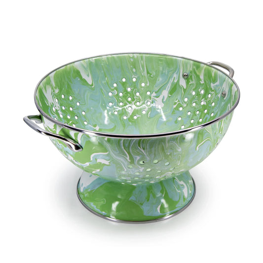 MM25 - Modern Monet Large Colander 1