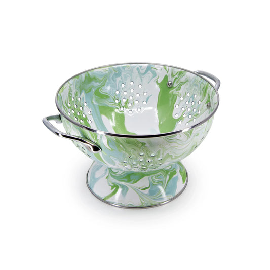 MM27 - Modern Monet Medium Colander 1