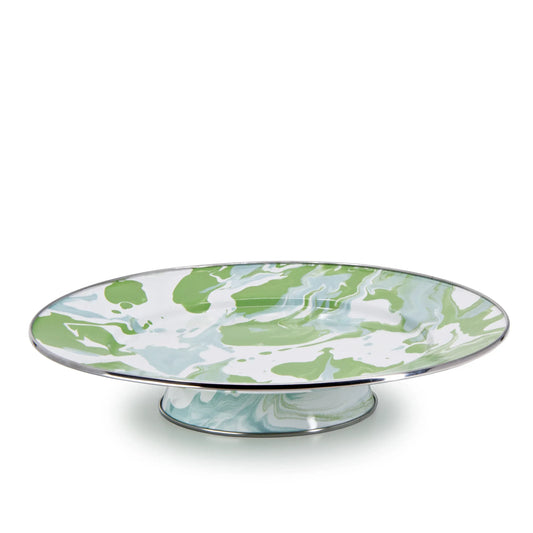 MM76 - Modern Monet Cake Plate 1