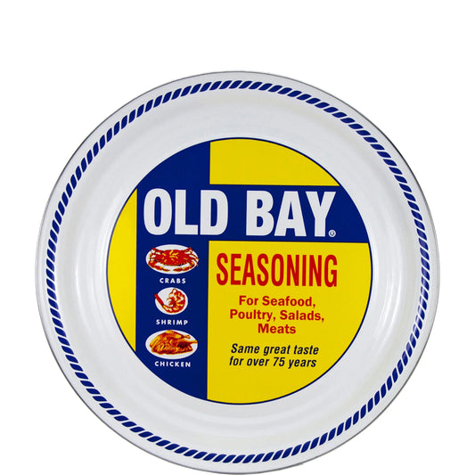 OB21 - Old Bay Medium Tray 1