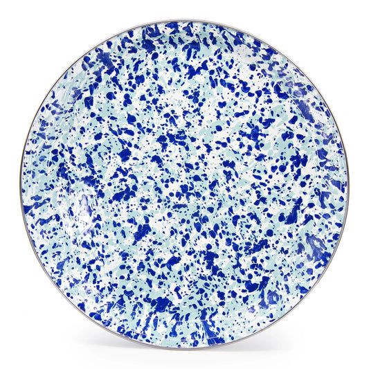 OC01 - Ocean Swirl Large Tray 1