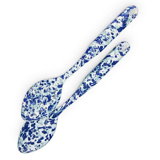 OC48 - Ocean Swirl Spoon Set 1