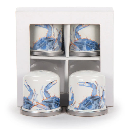 SE37 - Blue Crab Salt & Pepper 1