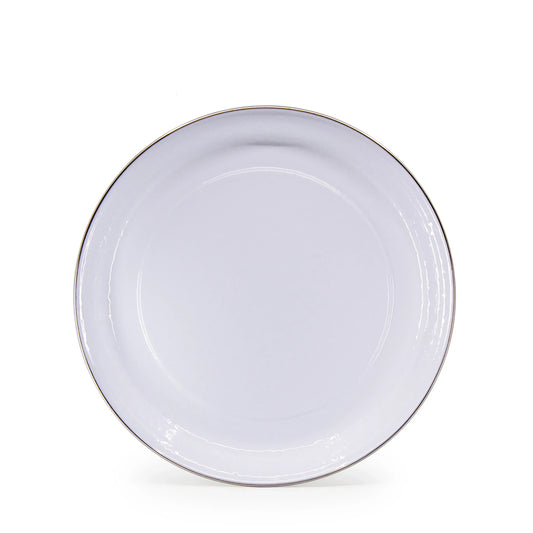 WW08 - Solid White Small Tray 1