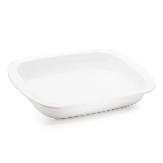 WW78 - Solid White Baking Pan 1