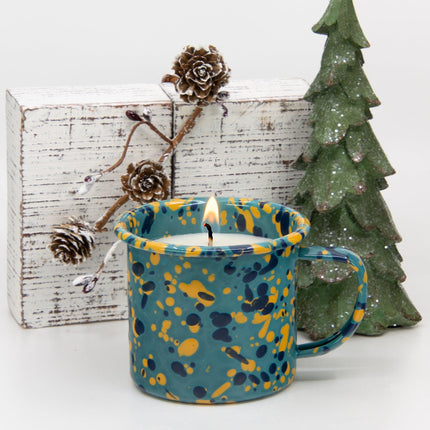 C11CFGR - Catalina Soy Candle 9 oz Mug - 3