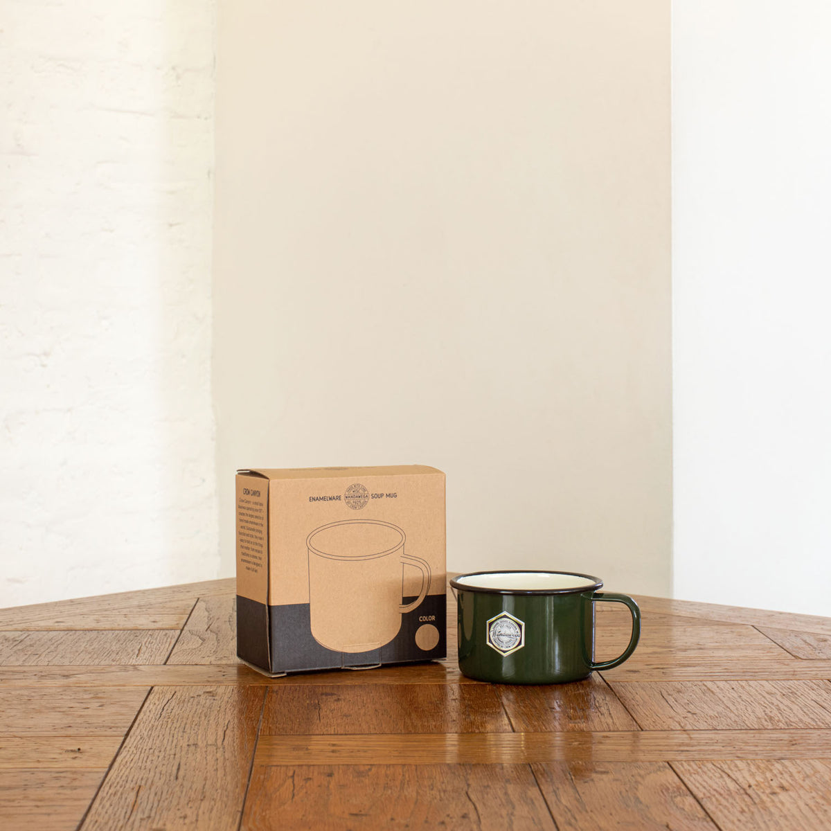 Camp Wandawega x CCH Soup Mug