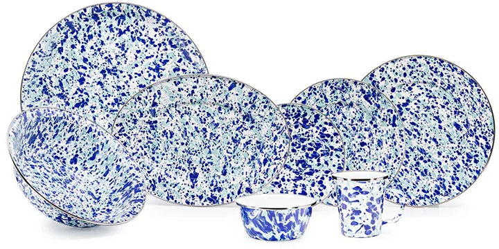 Modern Monet Mixing Bowls - Kitchenware | Golden Rabbit – Crow Canyon Home