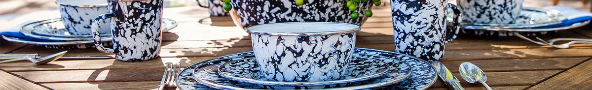 Black Swirl Collection