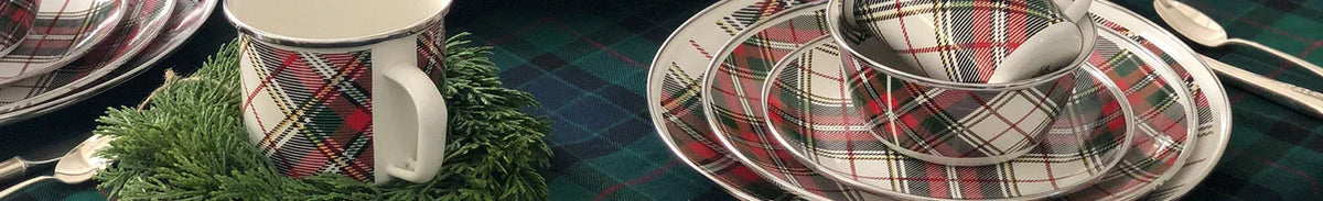 Highland Plaid Collection