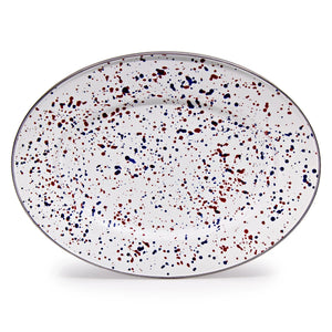 AM06 - Americana Oval Platter  1