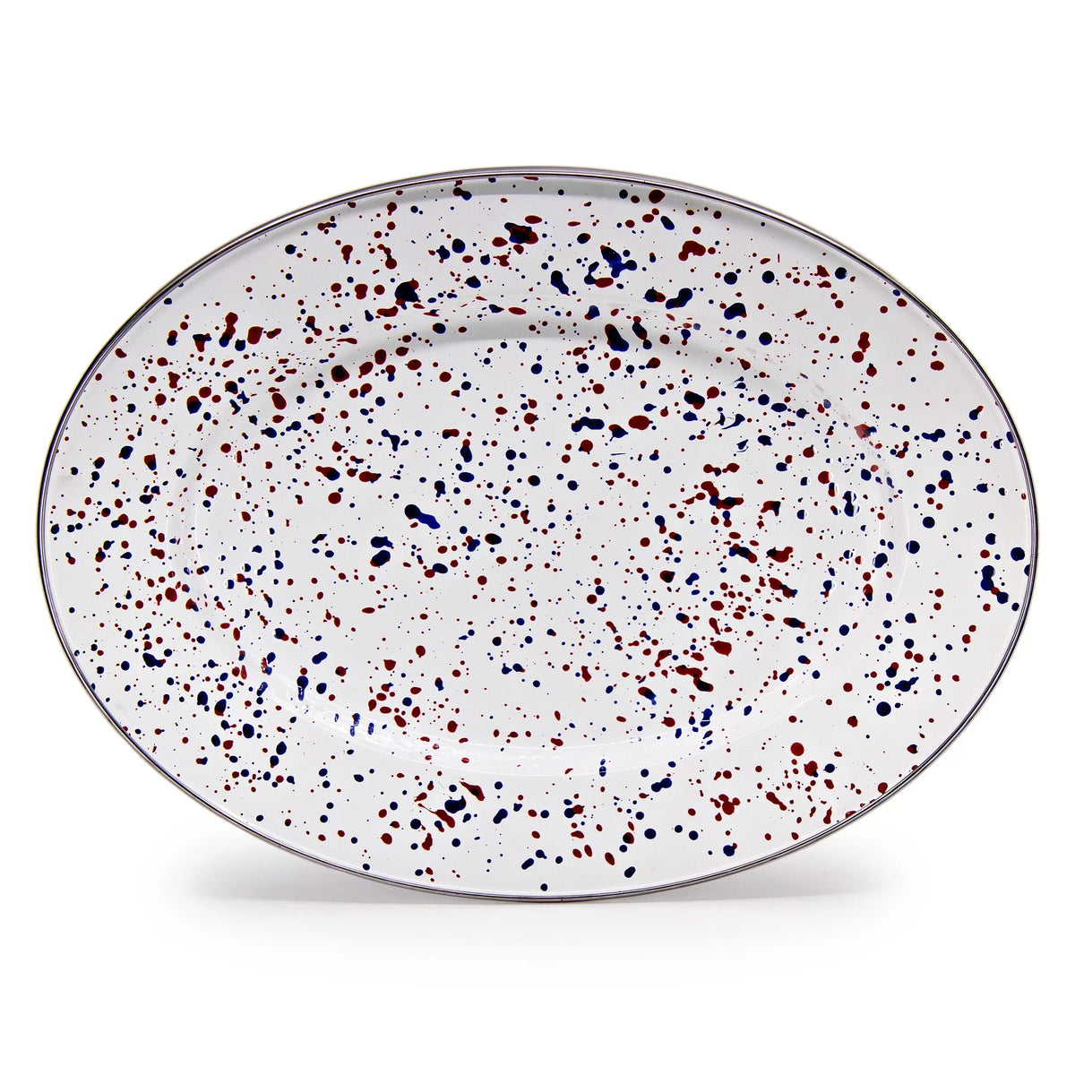 AM06 - Americana Oval Platter  1