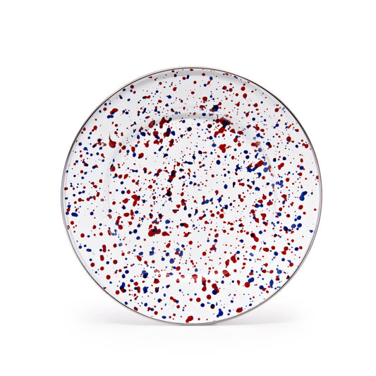 AM07S4 - Americana Dinner Plates - Set of 4  2