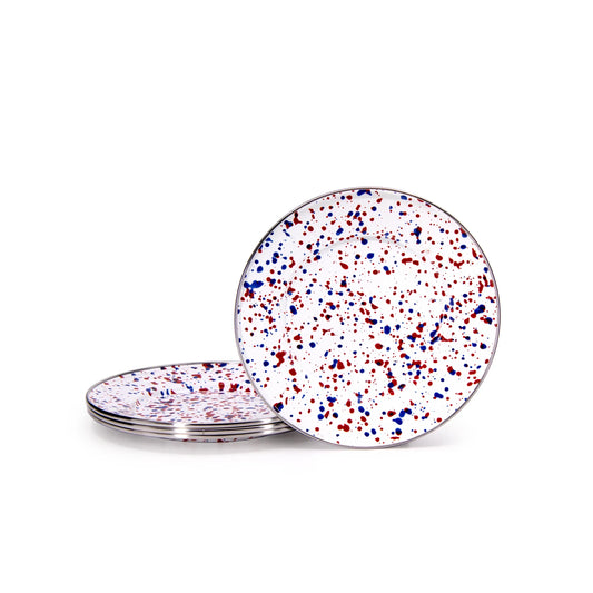 AM11S4 - Americana Sandwich Plates - Set of 4  1