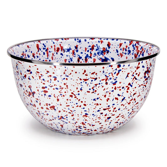 AM89 - Americana Large Salad Bowl  1